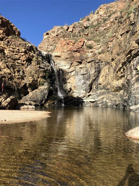 Tanque Verde Falls: A Hiking Guide 